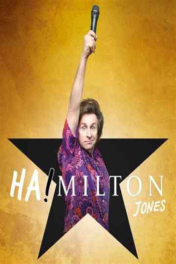 Milton Jones: Ha!Milton Poster