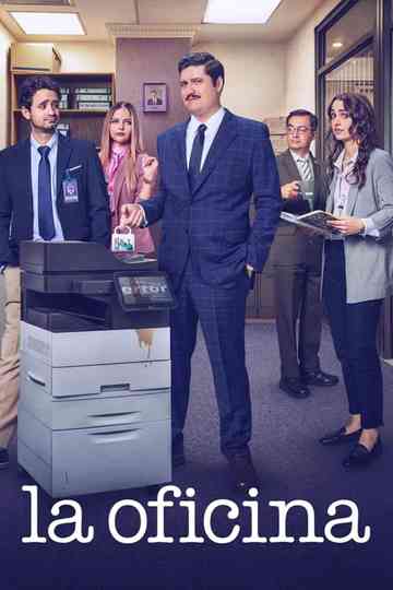 La Oficina Poster