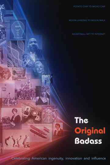 The Original Badass Poster