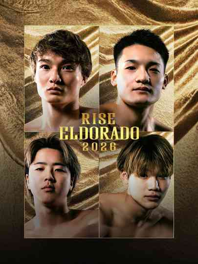 RISE ELDORADO 2026 Poster