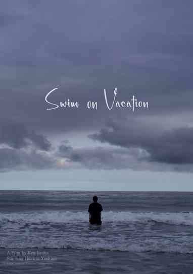 Swim on Vacation Poster