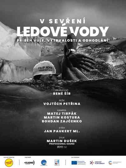 In the Grip of Ice Water Poster