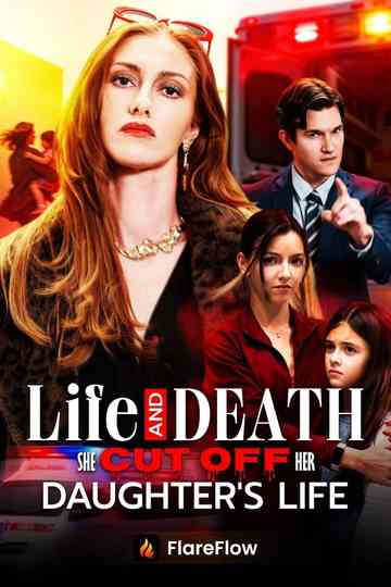 Life And Death: She Cut Off Her Daughter's Life Poster