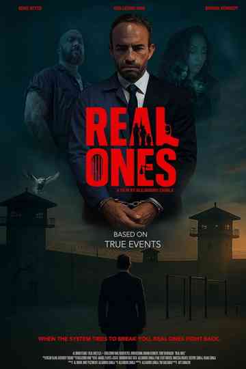Real Ones Poster
