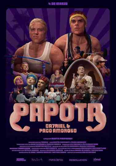 PAPOTA Poster