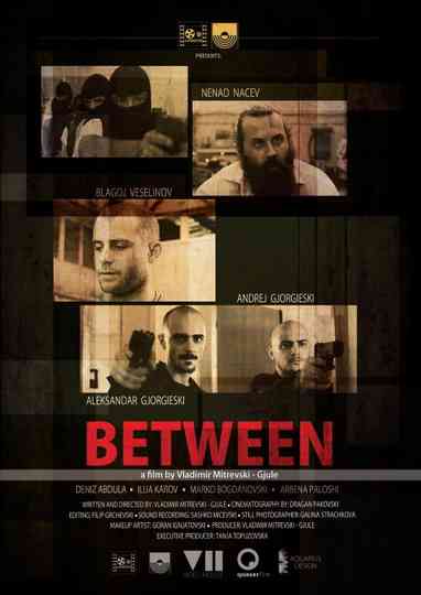 Between Poster