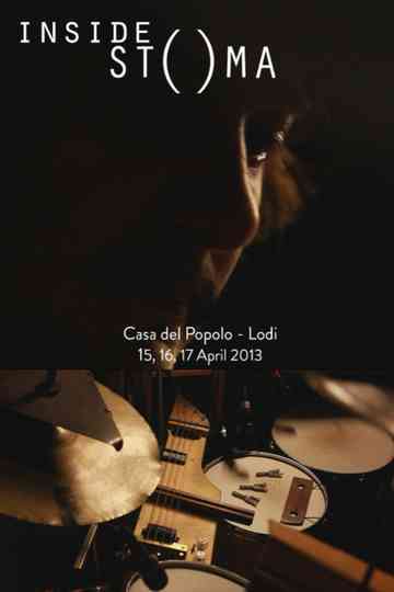 INSIDE ST( )MA Poster