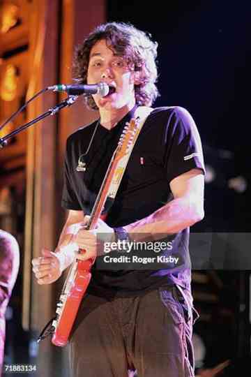 John Mayer Live From Webster Hall Poster