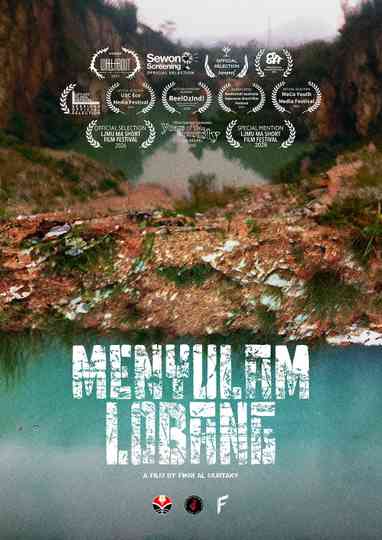 Embroidering the Abyss Poster