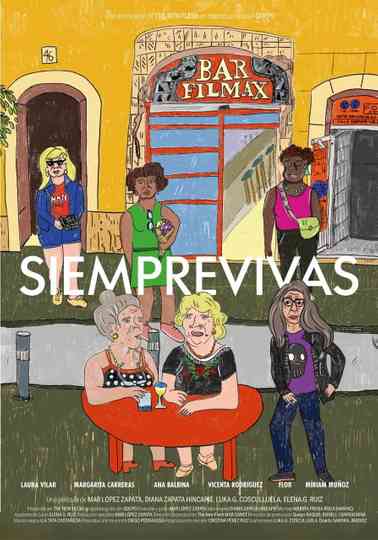 Siemprevivas Poster