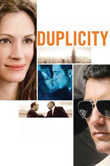 Duplicity Poster