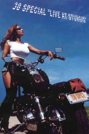 38 Special: Live at Sturgis Poster