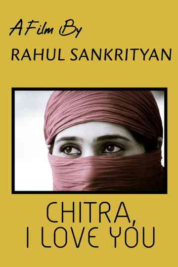Chitra I Love You Poster