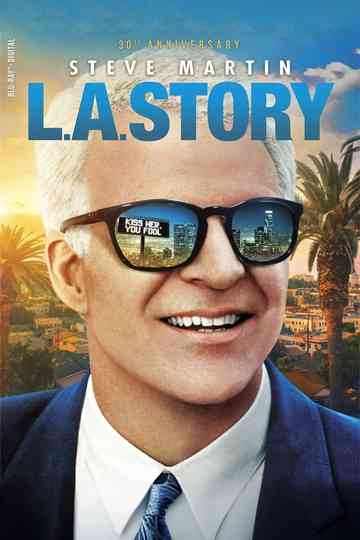 02BINLA: Mick Jackson's L.A. Stories Poster