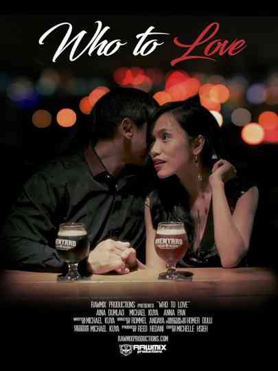 Who to Love Poster
