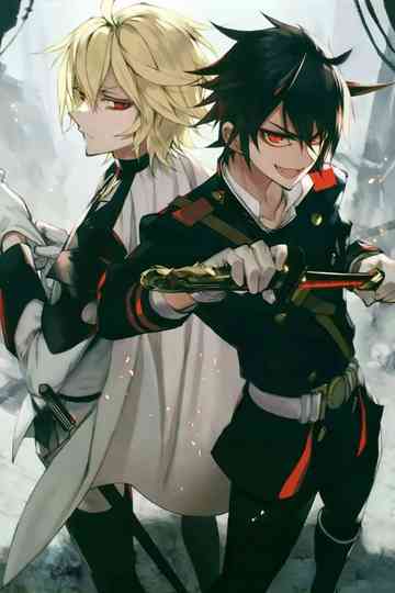 Seraph of the End: Vampire Shahar Poster