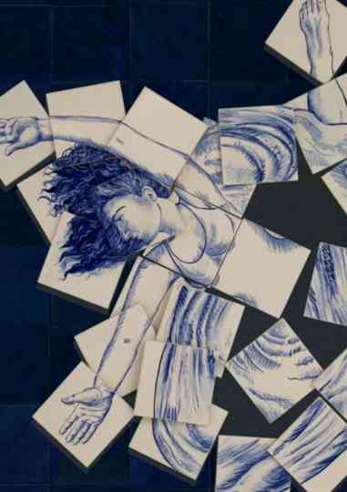 Virgem Fandango Poster