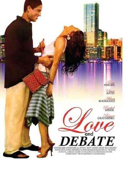 Love and Debate Poster