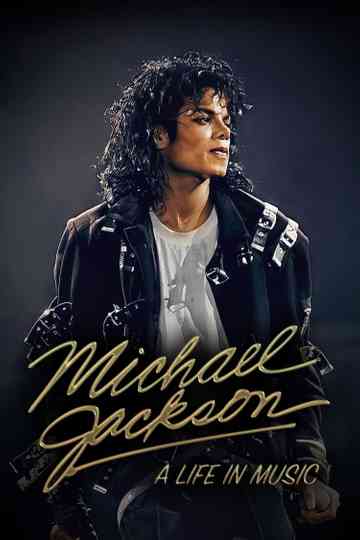 Michael Jackson: A Life in Music Poster