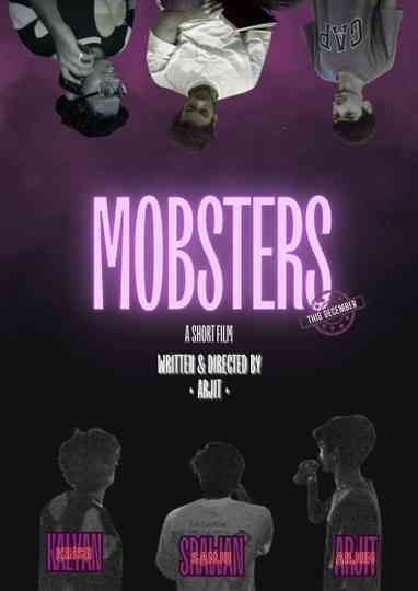 Mobsters Poster