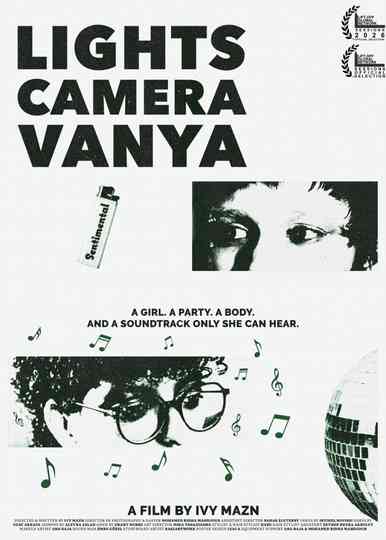 Lights camera vanya Poster