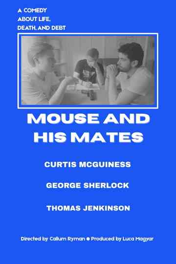 Mouse and His Mates Poster