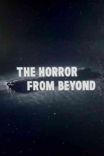 The Horror from Beyond Poster