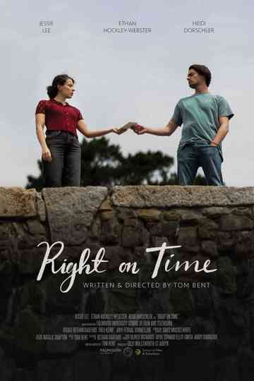 Right on Time Poster