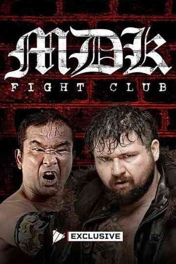 MDK Fight Club 2026 Poster