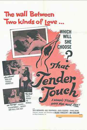 That Tender Touch Poster