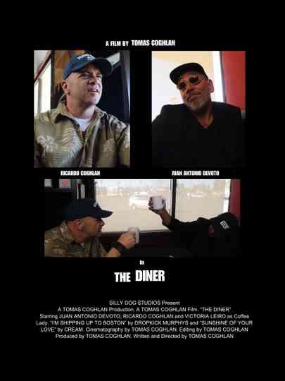 The Diner Poster