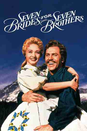 Seven Brides for Seven Brothers Poster