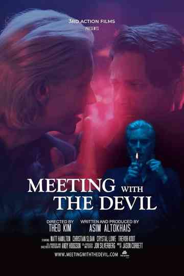 Meeting with the Devil Poster
