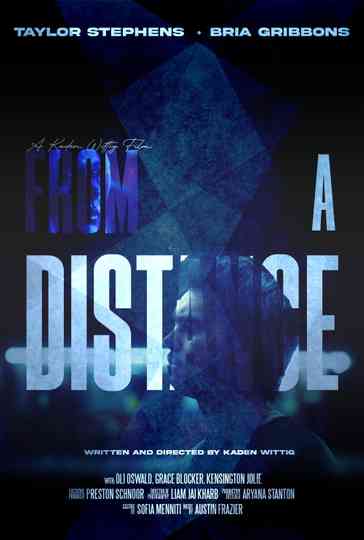 From a Distance Poster