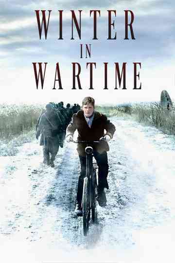 Winter in Wartime Poster