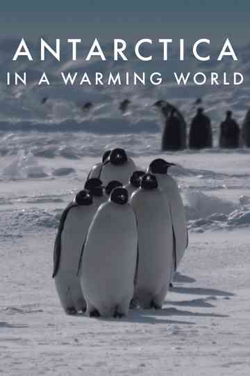 Antarctica in a Warming World Poster