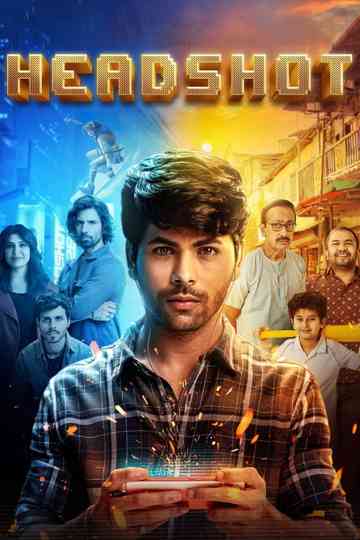 TVF's Headshot Poster