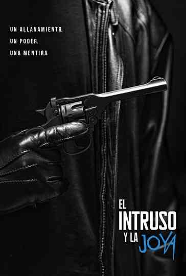 El Intruso y la Joya Poster