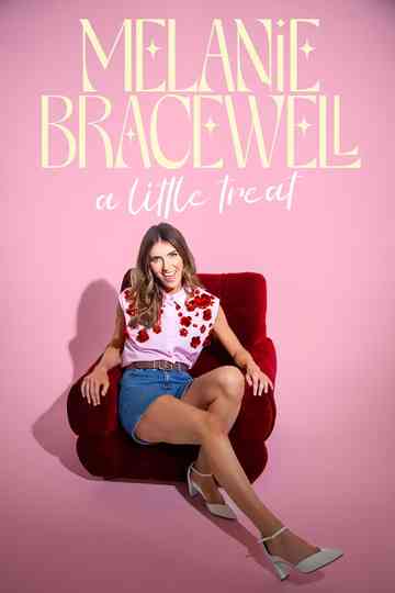 Melanie Bracewell: A Little Treat Poster