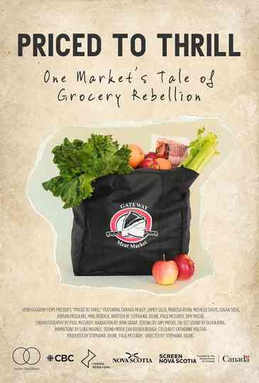 Priced to Thrill Poster