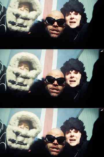 IJSLAND: DE ONTSNAPPINGSPOGING VAN SEF EN ABEL Poster