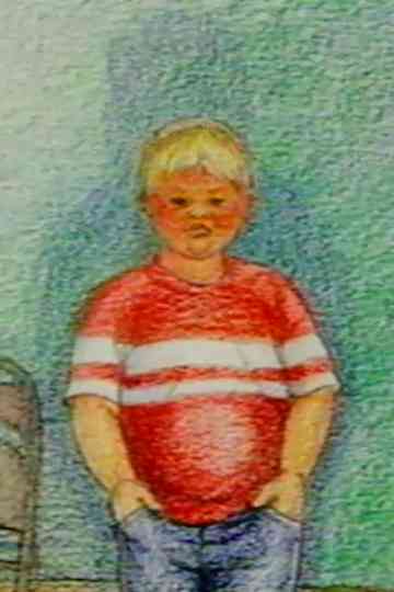 Don't Look at Me Poster