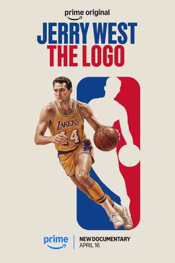 Jerry West: The Logo Poster