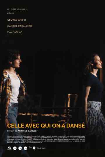 Celle avec qui on a dansé Poster