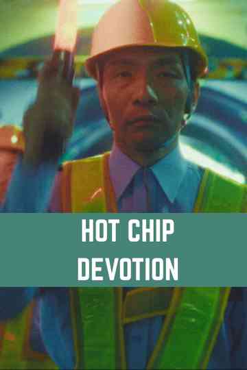 Hot Chip - Devotion Poster