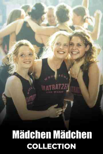 Girl's on Top Collection Poster