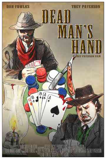 Dead Man's Hand Poster