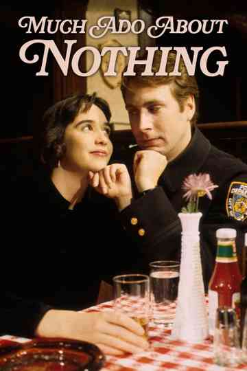 Much Ado About Nothing Poster