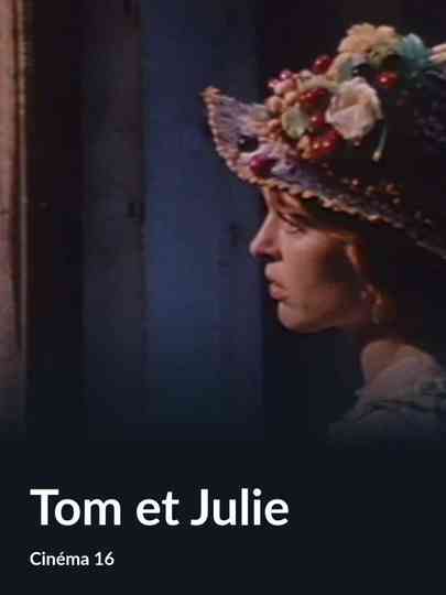 Tom et Julie Poster