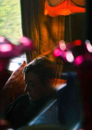 I Will Go On Missing You Till Then Poster